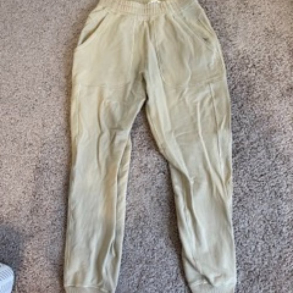 Lululemon Jogger Sweatpants